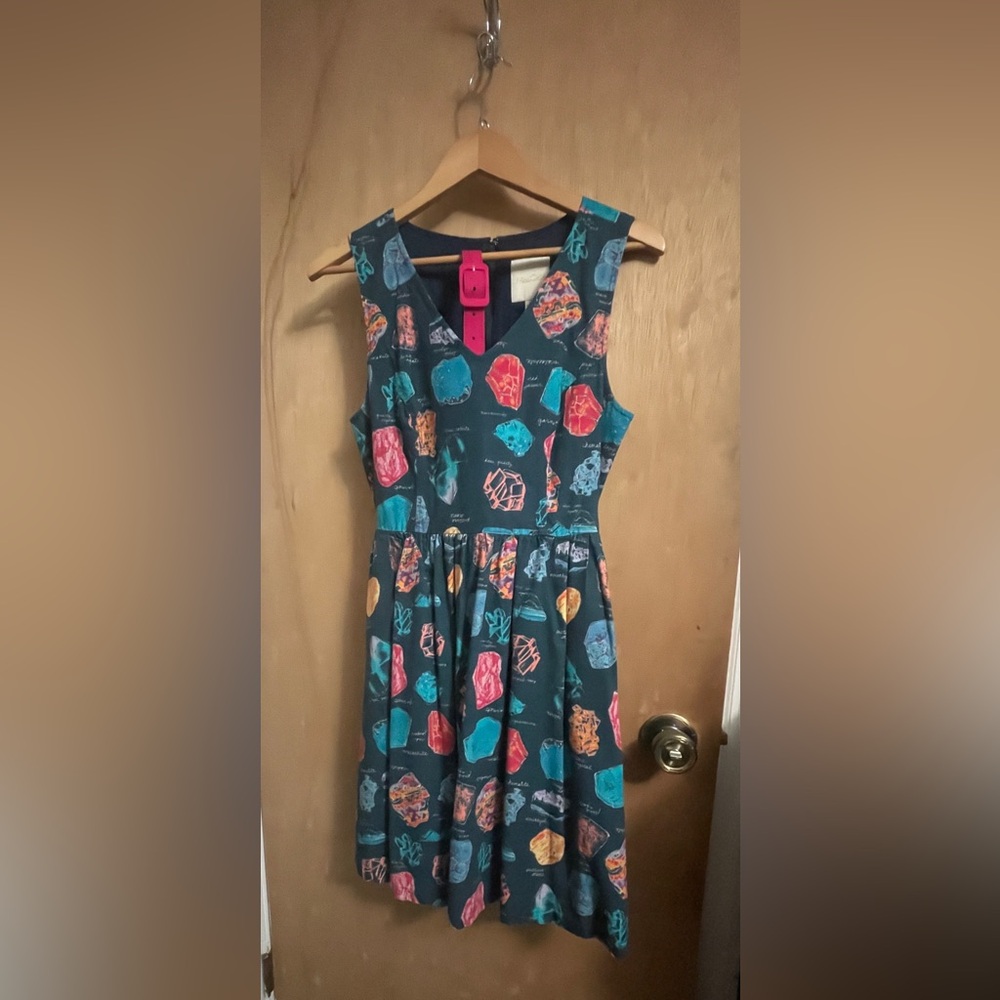 Modcloth Gemstones Dress
